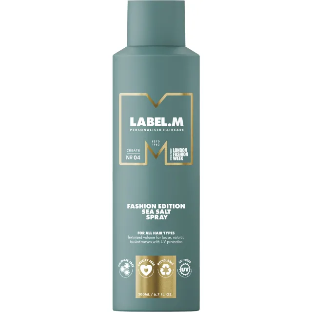 label.m Fashion Edition Sea Salt Spray