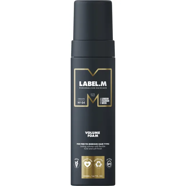 label.m Volume Foam