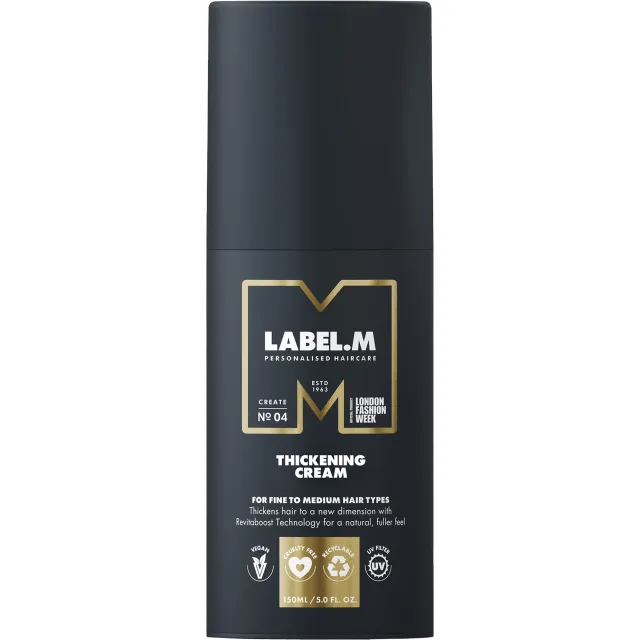 label.m Thickening Cream