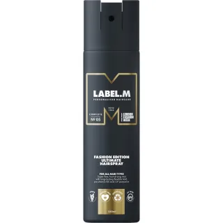 label.m Fashion Edition Ultimate Hairspray