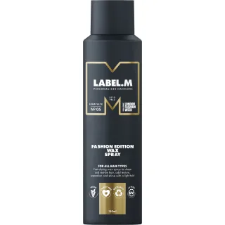 label.m Fashion Edition Wax Spray