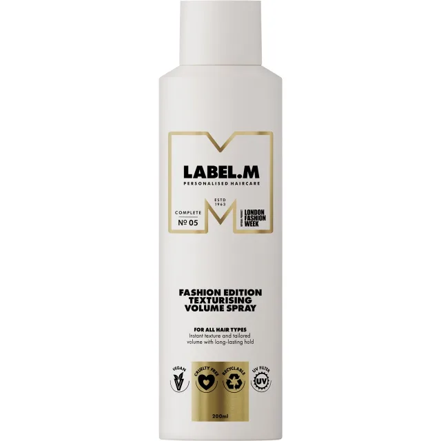 label.m Fashion Edition Texturising Volume Spray