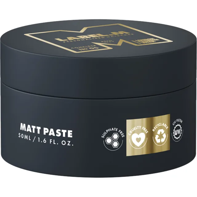 label.m Matte Paste