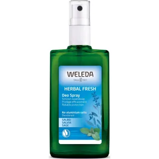 Weleda Herbal Fresh Deo Spray Salbei