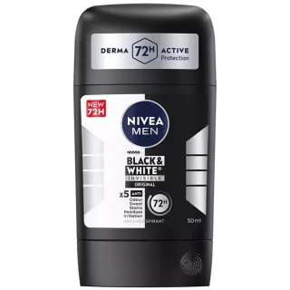 Nivea MEN Black & White Anti-Perspirant Stick