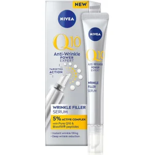 Nivea Q10 Power Expert Wrinkle Filler Serum