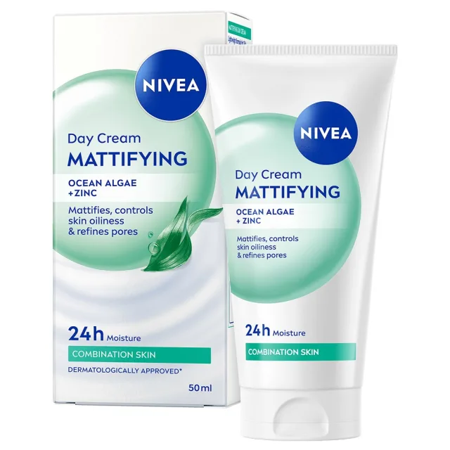 Nivea Mattifying Day Cream