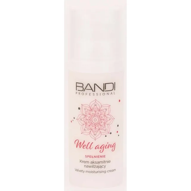 Bandi Well aging Velvety moisturising cream