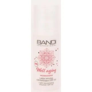 Bandi Well aging Light rejuvenating emulsion SPF 50
