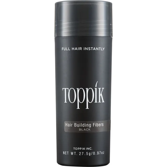 Toppik Svart