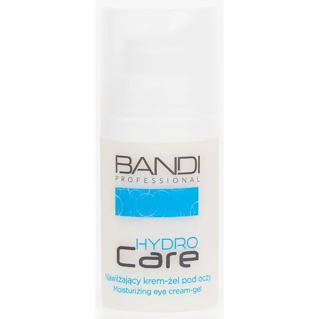 Bandi Hydro Care Moisturizing eye cream-gel