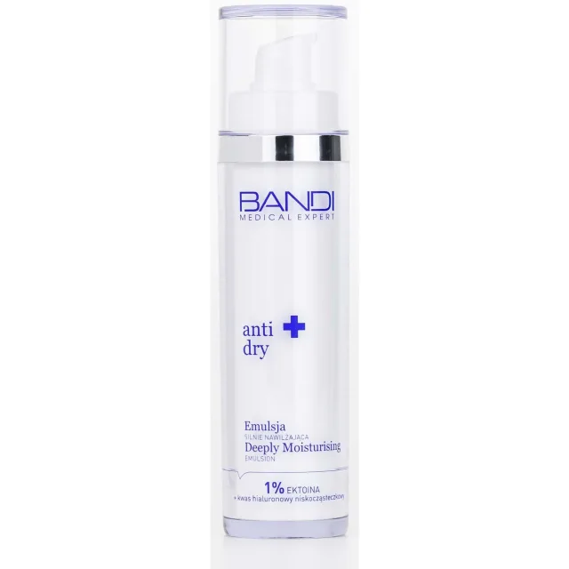 Bandi MEDICAL anti dry Deeply Moisturising Emulsion