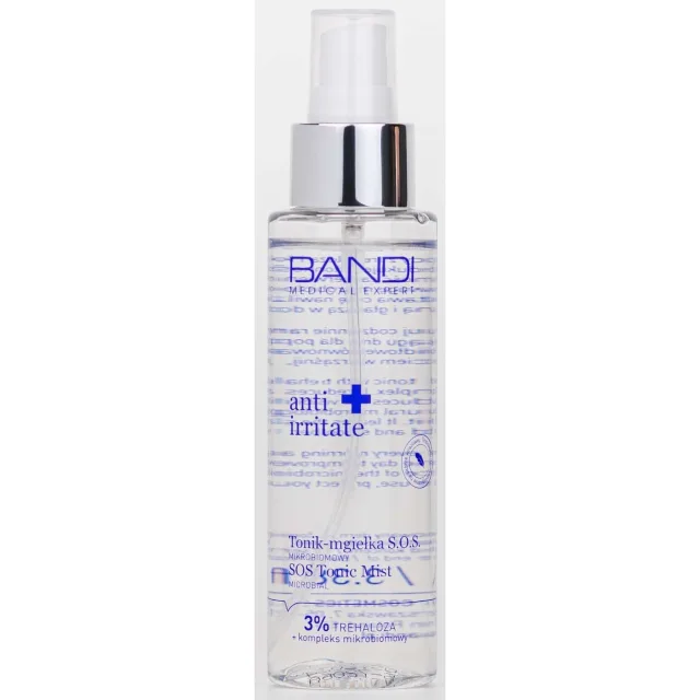 Bandi MEDICAL anti irritate SOS Tonic Mist microbial