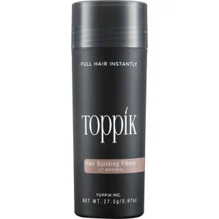Toppik Ljusbrun
