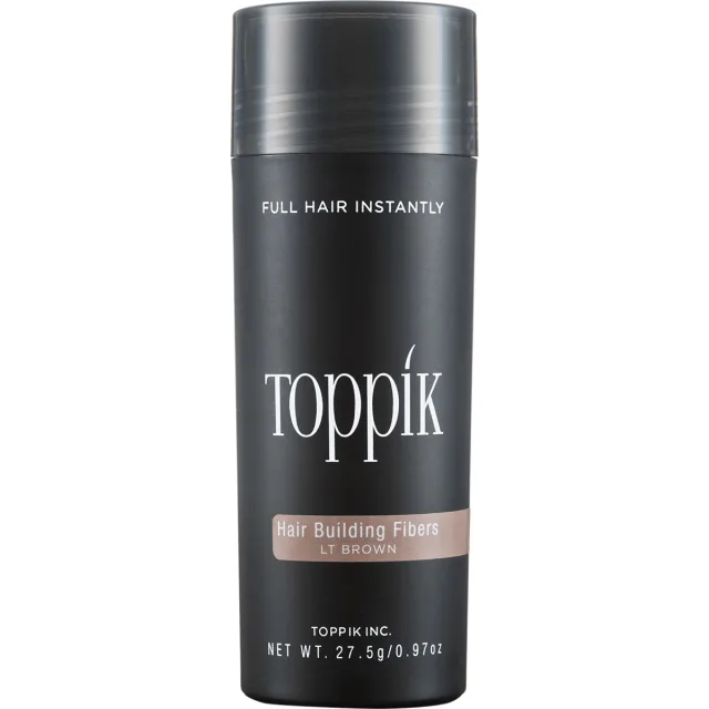 Toppik Ljusbrun