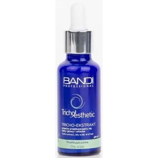 Bandi Tricho-esthetic Tricho-Extract for oily scalp and hair
