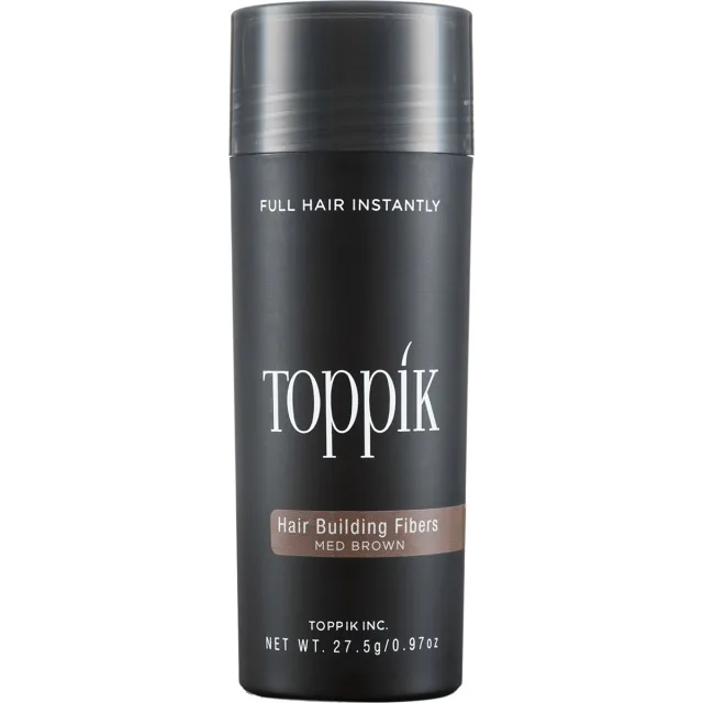 Toppik Medium Brun