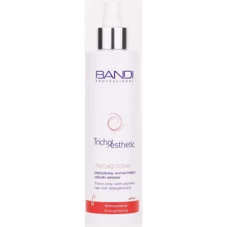 Bandi Tricho-esthetic Tricho-tonic with peptides hair root strengthening