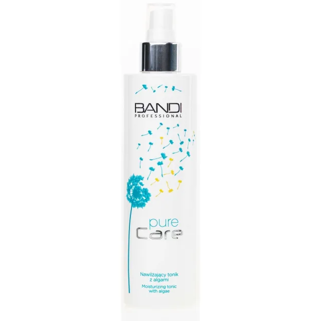 Bandi Pure Care Moisturizing tonic with algae