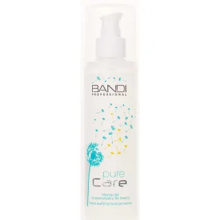 Bandi Pure Care Marine purifying facial gel cleanser