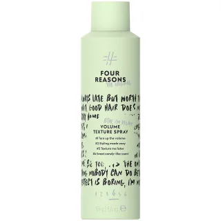 Four Reasons Volume Texture Spray