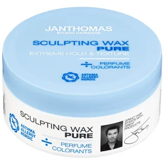 Jan Thomas PURE Sculpting Wax
