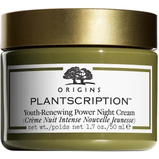 Origins Plantscription Youth-Renewing Power Night Cream