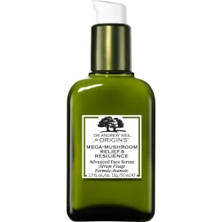 Origins Mega-Mushroom Dr.Andrew Weil for Relief & Resilience Advanced Face Serum