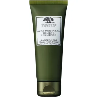 Origins Mega-Mushroom Dr.Andrew Weil for Relief & Resilience Soothing Face Mask