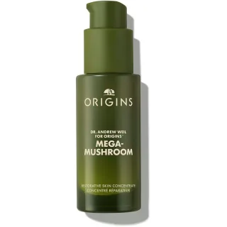 Origins Mega-Mushroom Dr.Andrew Weil for Rescue Serum Concentrate