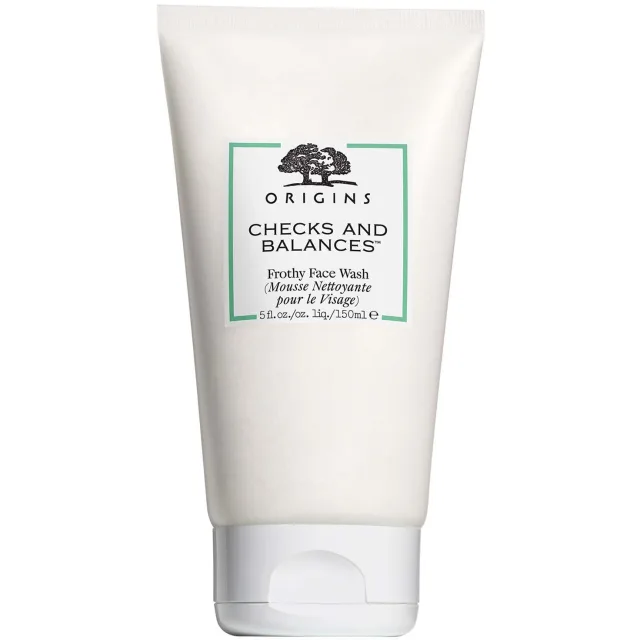 Origins Checks and Balances Frothy Face Wash Cleanser