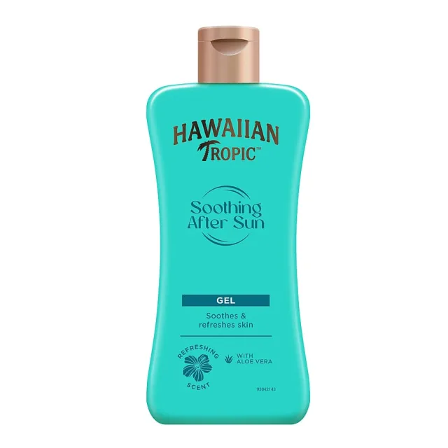 Hawaiian Tropic Soothing After Sun Gel