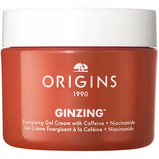 Origins GinZing Ginzing Energizing Gel Face Cream With Caffeine + Niacinamide