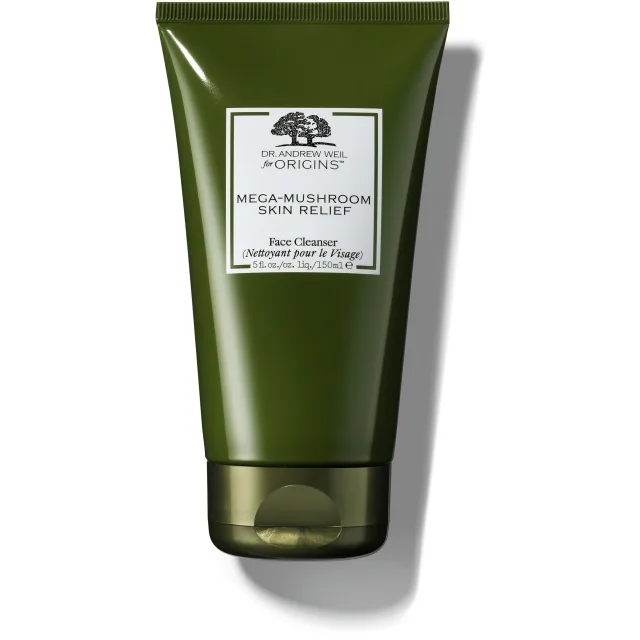Origins Mega-Mushroom Dr.Andrew Weil for Skin Relief Face Cleanser