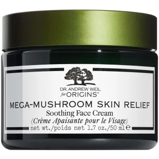 Origins Mega-Mushroom Dr.Andrew Weil for Skin Relief & Soothing Face Cream