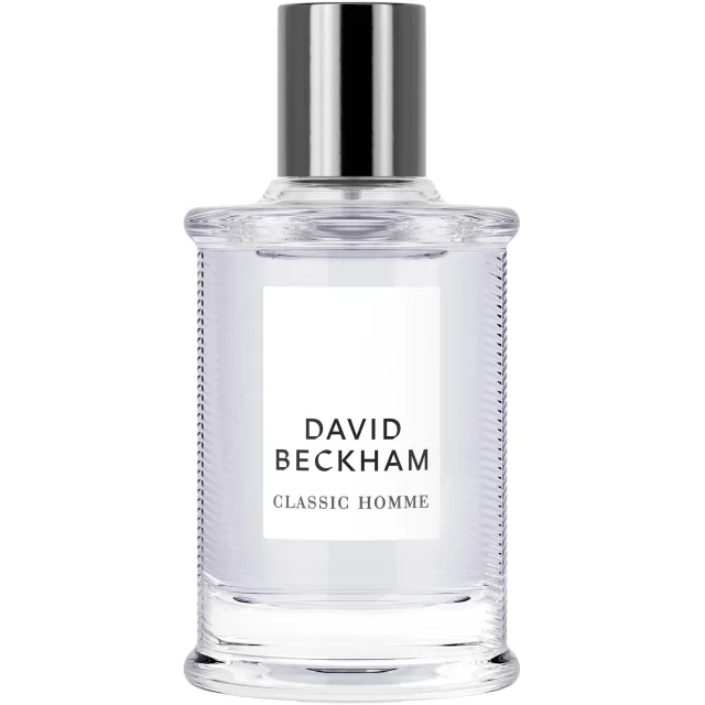 David Beckham Classic Homme Eau de Toilette For Men