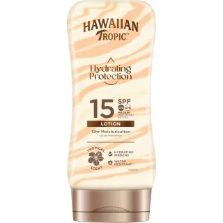 Hawaiian Tropic Hydrating Protection Lotion SPF15