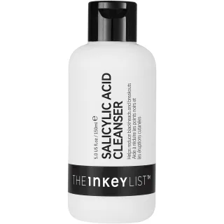 The Inkey List Salicylic Acid Cleanser