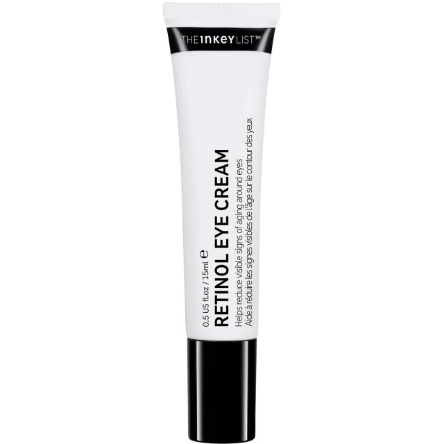 The Inkey List Retinol Eye Cream