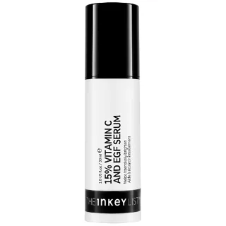 The Inkey List Vitamin C and EGF Serum