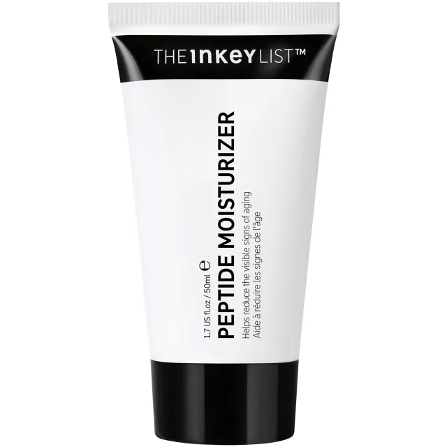 The Inkey List Peptide Moisturizer