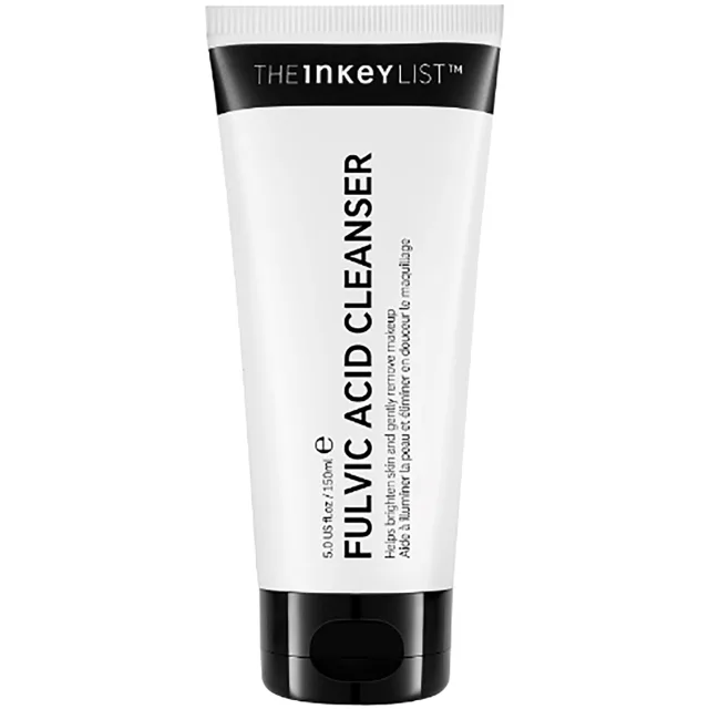 The Inkey List Fulvic Acid Cleanser