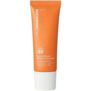 Ole Henriksen Truth Banana Bright Mineral Sunscreen SPF 30