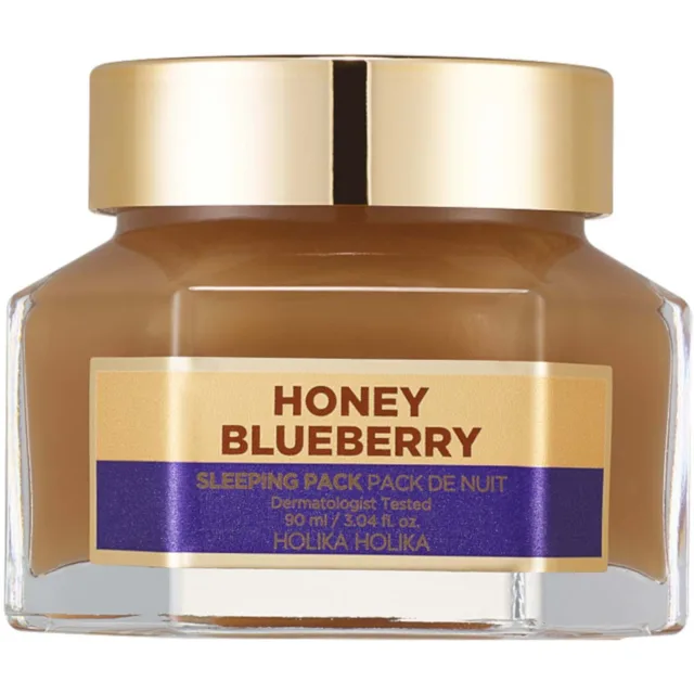Holika Holika Honey Blueberry Sleeping Pack