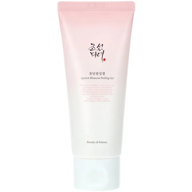 Beauty of Joseon Apricot Blossom Peeling Gel