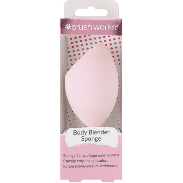 Brushworks Body Blender Sponge