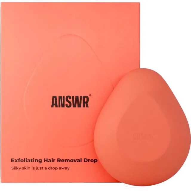 Answr Exfoliating Hair Removal Drop