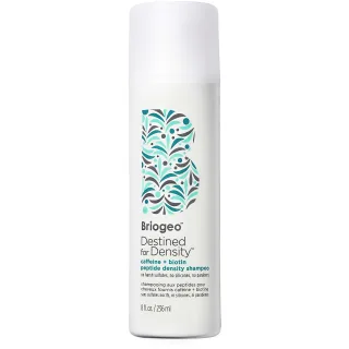 Briogeo Destined For Density™ Caffeine + Biotin Peptide Density Shampoo