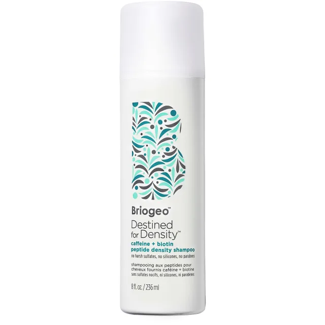 Briogeo Destined For Density™ Caffeine + Biotin Peptide Density Shampoo