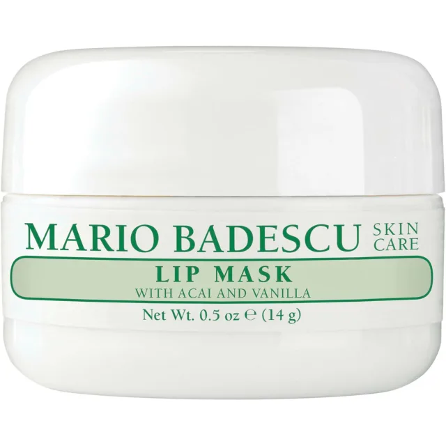 Mario Badescu Lip Mask Acai and Vanilla